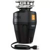 Moen EX75C GX Series Garbage Disposal, 3/4 HP, Unfinished,Premium