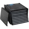 Excalibur 2900ECB Electric Food Dehydrator Machine with Adjustable Thermostat, Accurate Temperature Control and Fast Drying