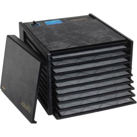 Excalibur 2900ECB Electric Food Dehydrator Machine with Adjustable Thermostat, Accurate Temperature Control and Fast Drying