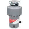 Frigidaire 1.25 HP Corded Garbage Disposal for Kitchen Sinks | FF13DISPC1