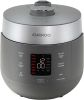 CUCKOO CRP-ST0609F | 6-Cup/1.5-Quart (Uncooked) Twin Pressure Rice Cooker & Warmer | 12 Menu Options: High/Non-Pressure