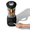 Beautiful High Performance Touchscreen Blender Black Sesame by Drew Barrymore