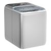 44 lbs Portable Countertop Ice Maker Machine with Scoop