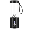 1pc 530ML Powerful Portable Blender For Smoothies Shakes USB Rechargeable Food Processor Fruit Mixer Machine Mini Juicer Blender Cup
