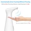 Automatic Liquid or Foam Soap Dispenser Intelligent Infrared Induction foam Hand Washing Machine for Kitchen Bathroom Dispenser