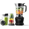 nutribullet Full-Size Blender Combo 1200W â€“Matte Black