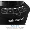 nutribullet Full-Size Blender Combo 1200W â€“Matte Black